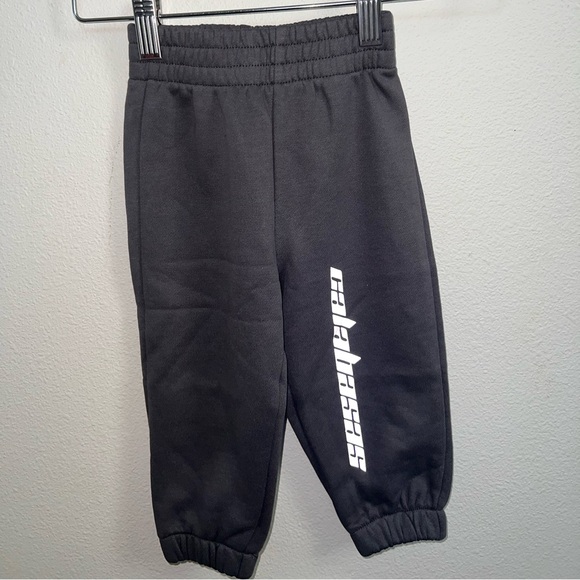 Calabasas Reflective Joggers size 6-12 months - Picture 3 of 4